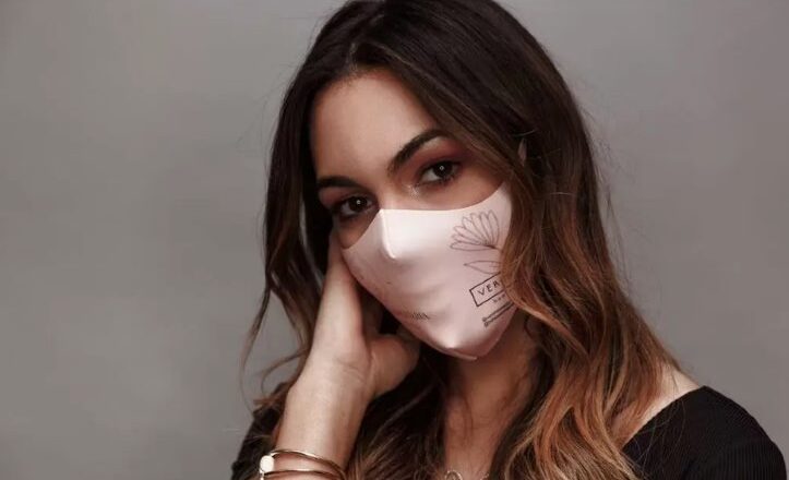 Brasileira Verona Castro, emplaca marca de maquiagem brasileira no Chile