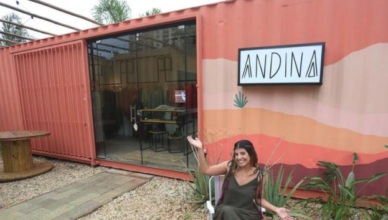 Ambientes empresariais em contêineres atraem empreendedores de Rio Preto