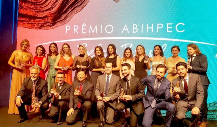 Vencedores do Prêmio ABIHPEC Beleza Brasil 2019