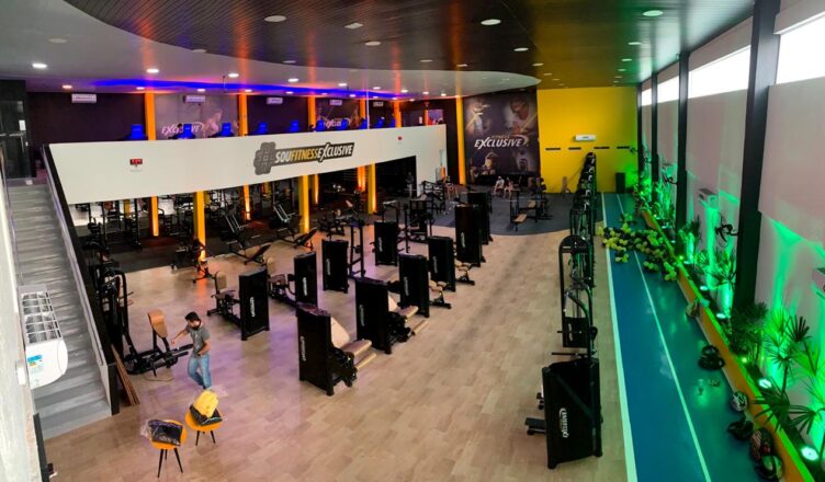 Conheça a FITNESS EXCLUSIVE : Um novo conceito de Academia no Nordeste do Brasil