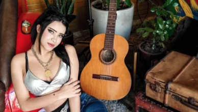 Fernanda Vegas promete ser novo nome do sertanejo