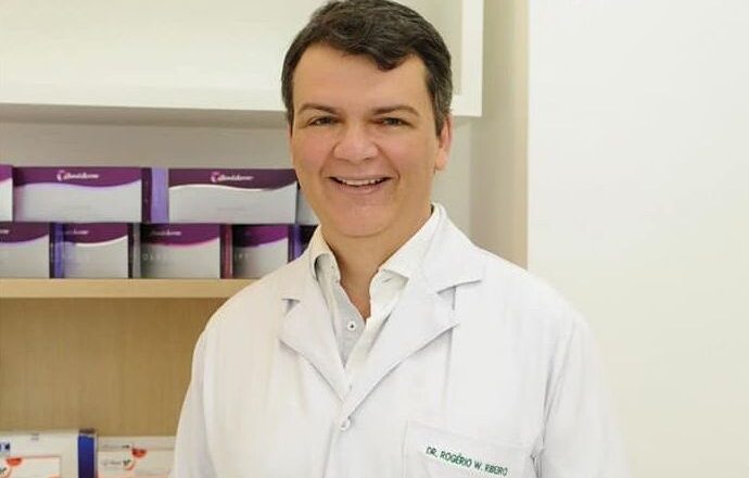 Dr. Rogério Welbert Ribeiro - Foto: Acervo Pessoal