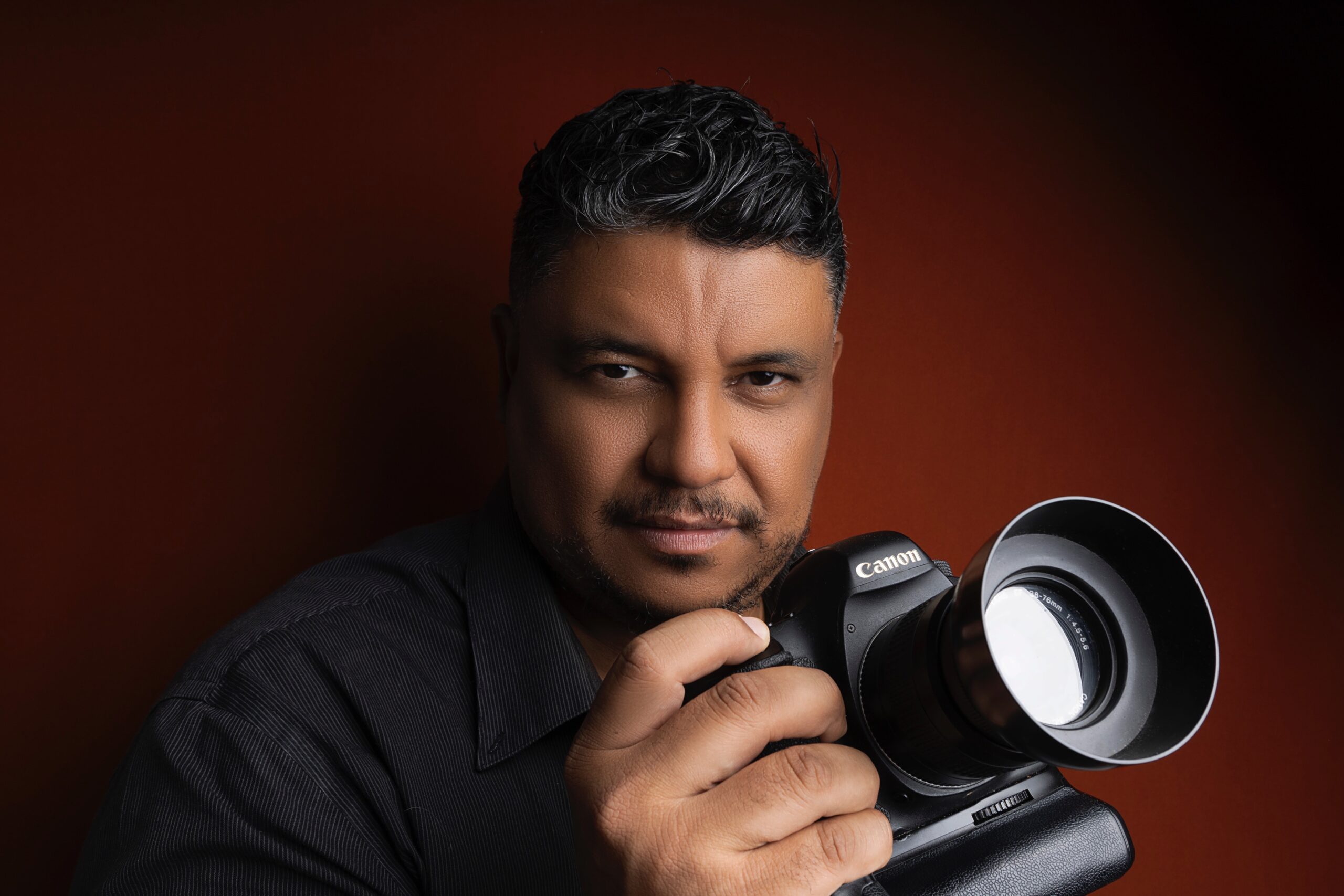 Carlos Serrão, o fotógrafo entre as melhores marcas e celebridades