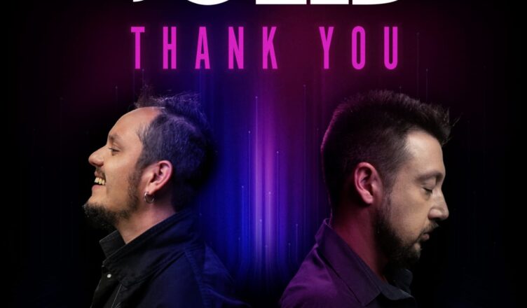 Novo hit da dupla Solid - "Thank You" já está disponível