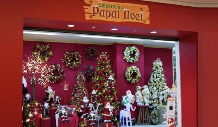 Empório do Papai Noel - Foto: Divulgação