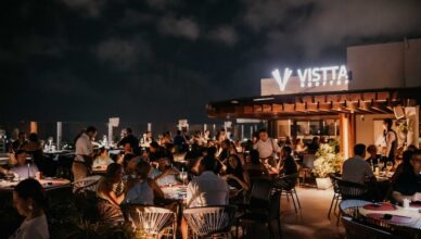 Vistta Rooftop - Crédito da Foto: Divulgação