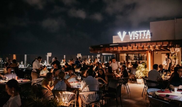 Vistta Rooftop - Crédito da Foto: Divulgação