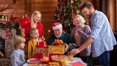 Natal em familia