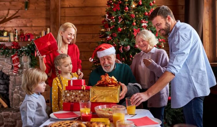 Natal em familia