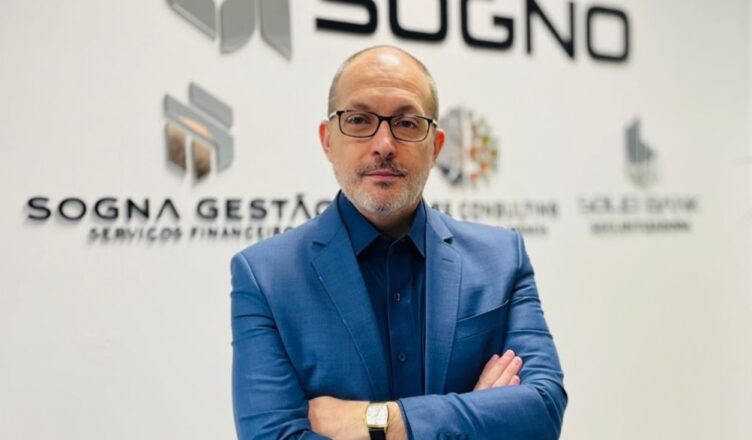Kleber Almeida | CEO do Grupo SOGNO - Crédito da Foto: Divulgação
